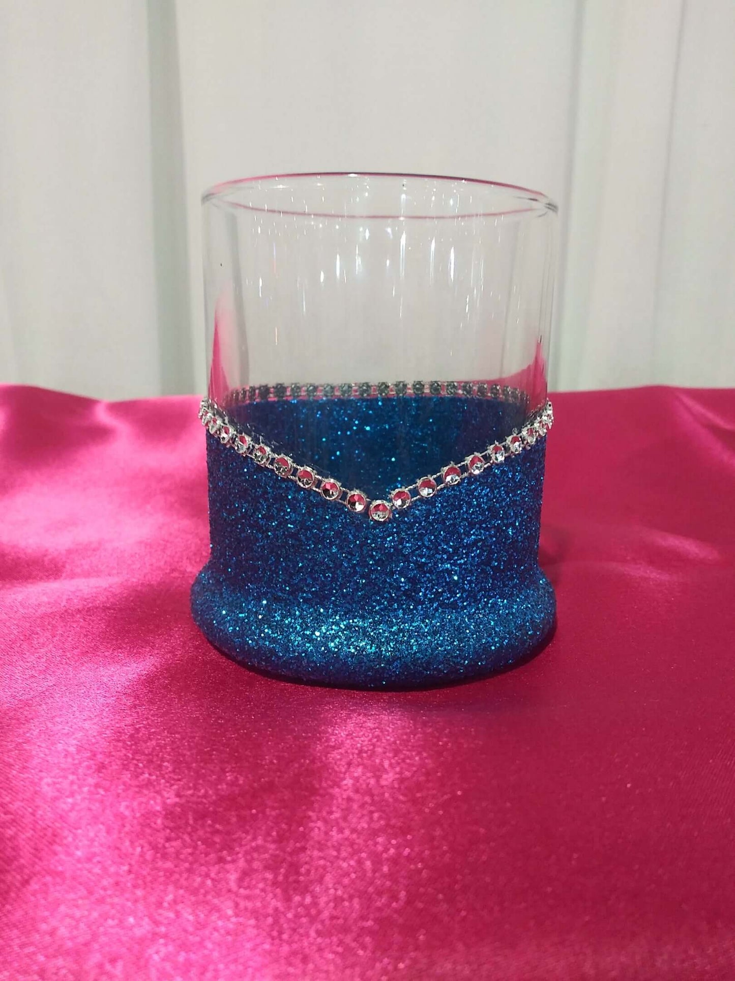 Cheers Bitches Blinged Whiskey-Highball Glasses-Choose Color