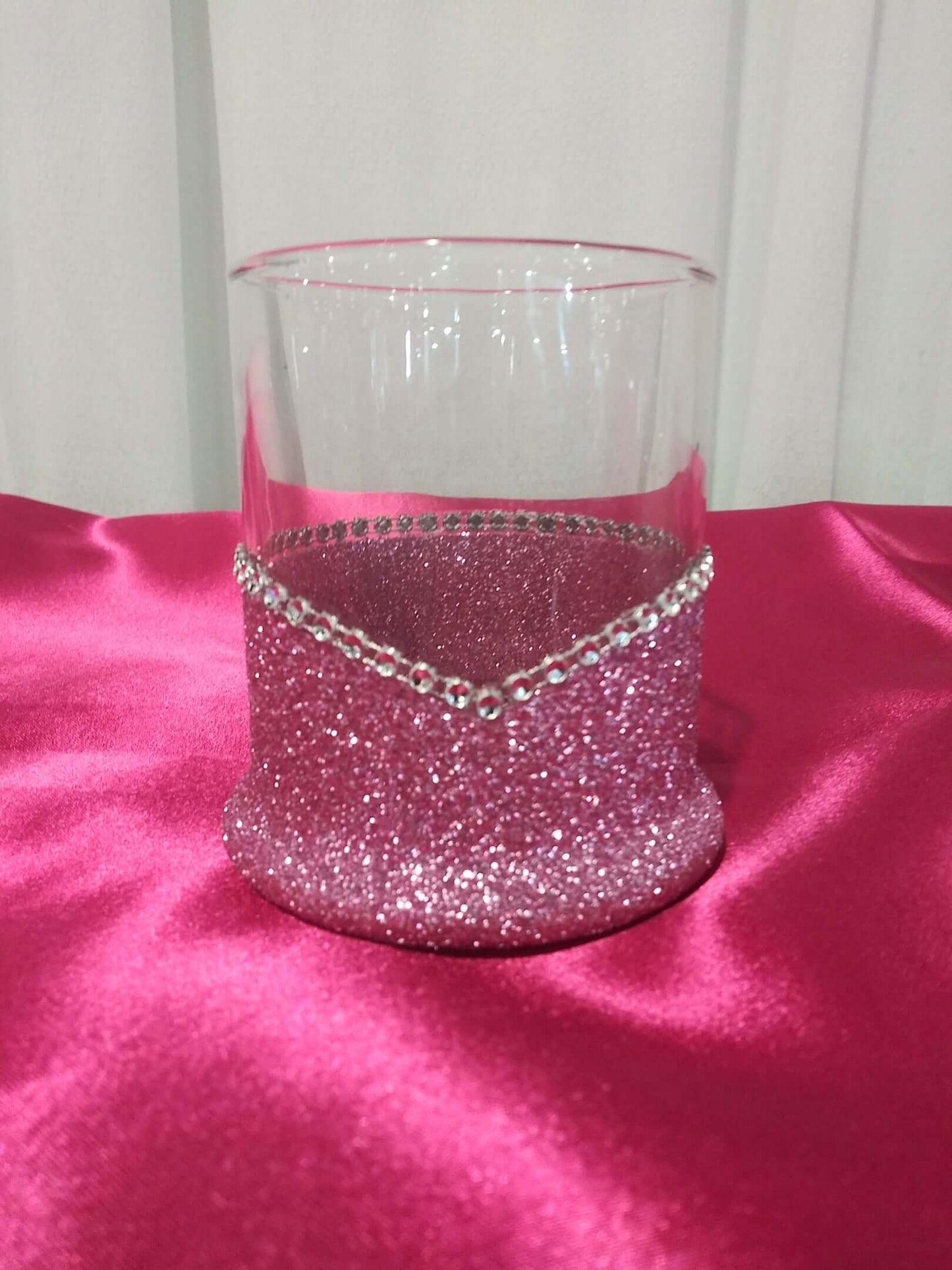 Cheers Bitches Blinged Whiskey-Highball Glasses-Choose Color