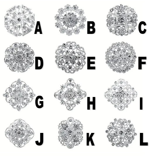 Classic "spinners" Tipsy Sips "Magnetic Bling for your Wine Glass" Choose Style