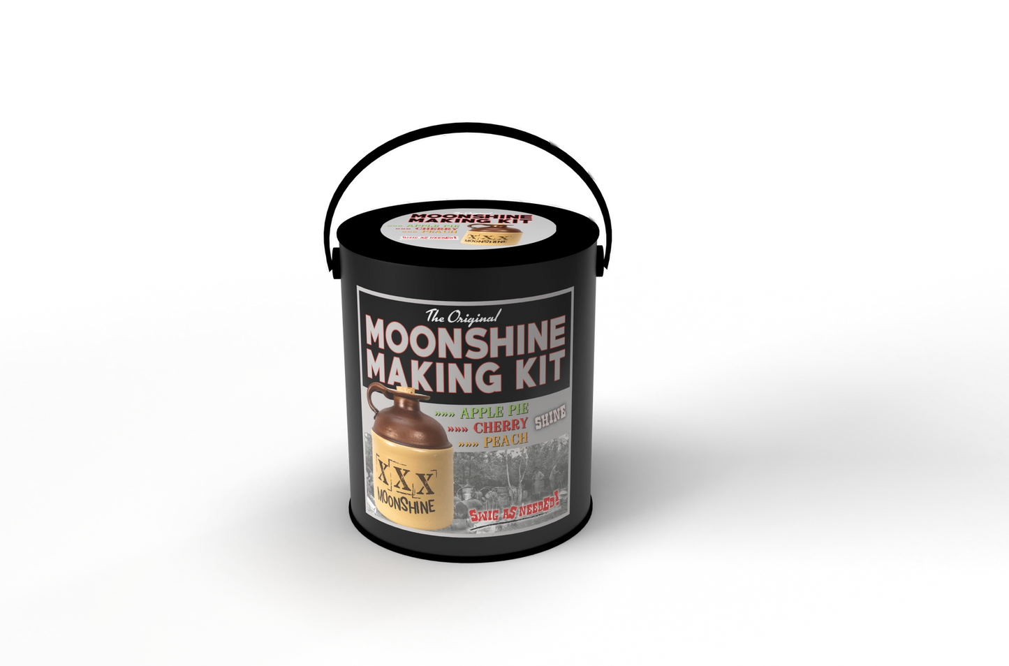 Moonshine Making Kit in a Can