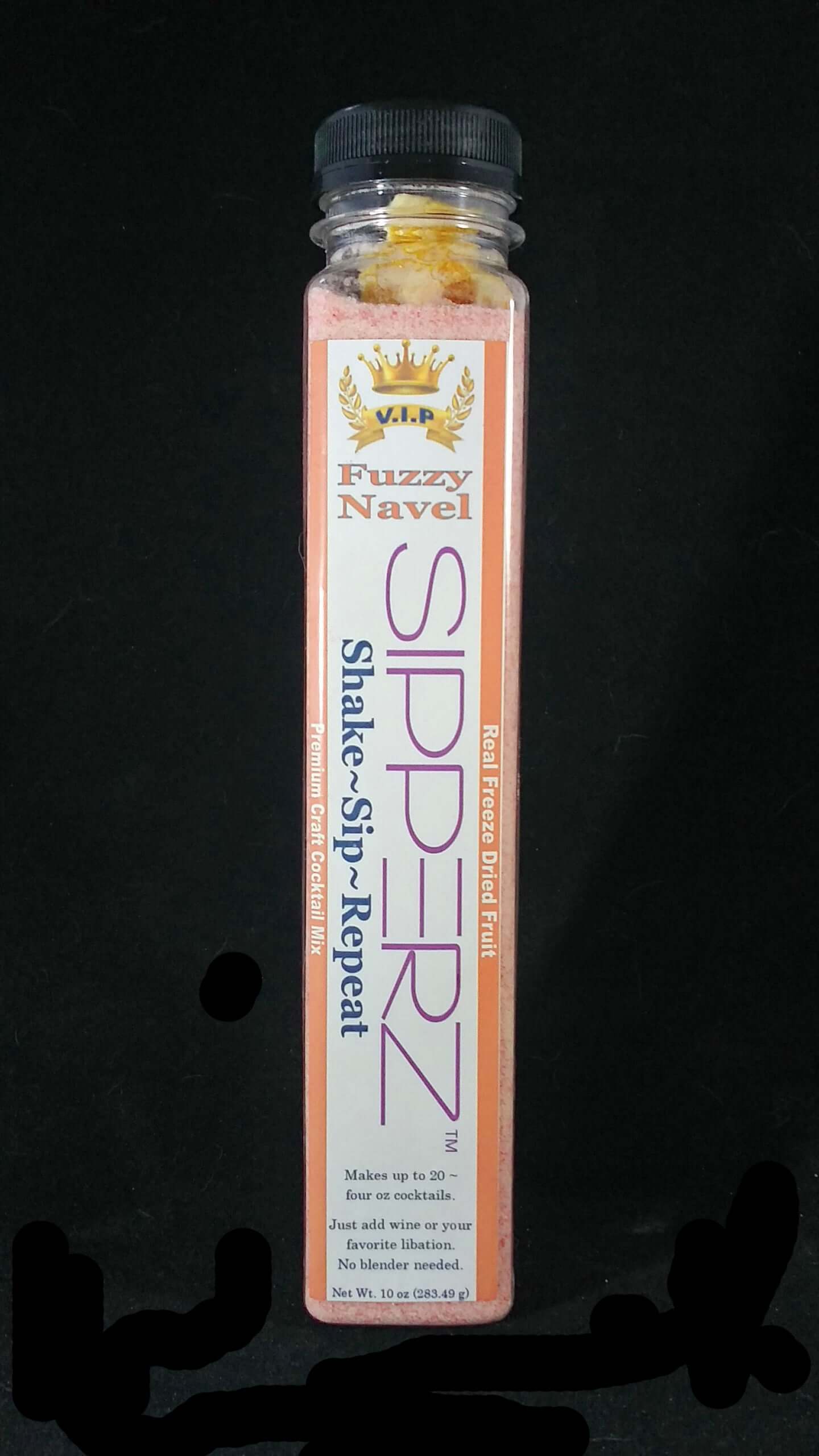 Large VIP Tubes To Go Craft Cocktail Mixes- Makes up to 20 cocktails-Choose flavors