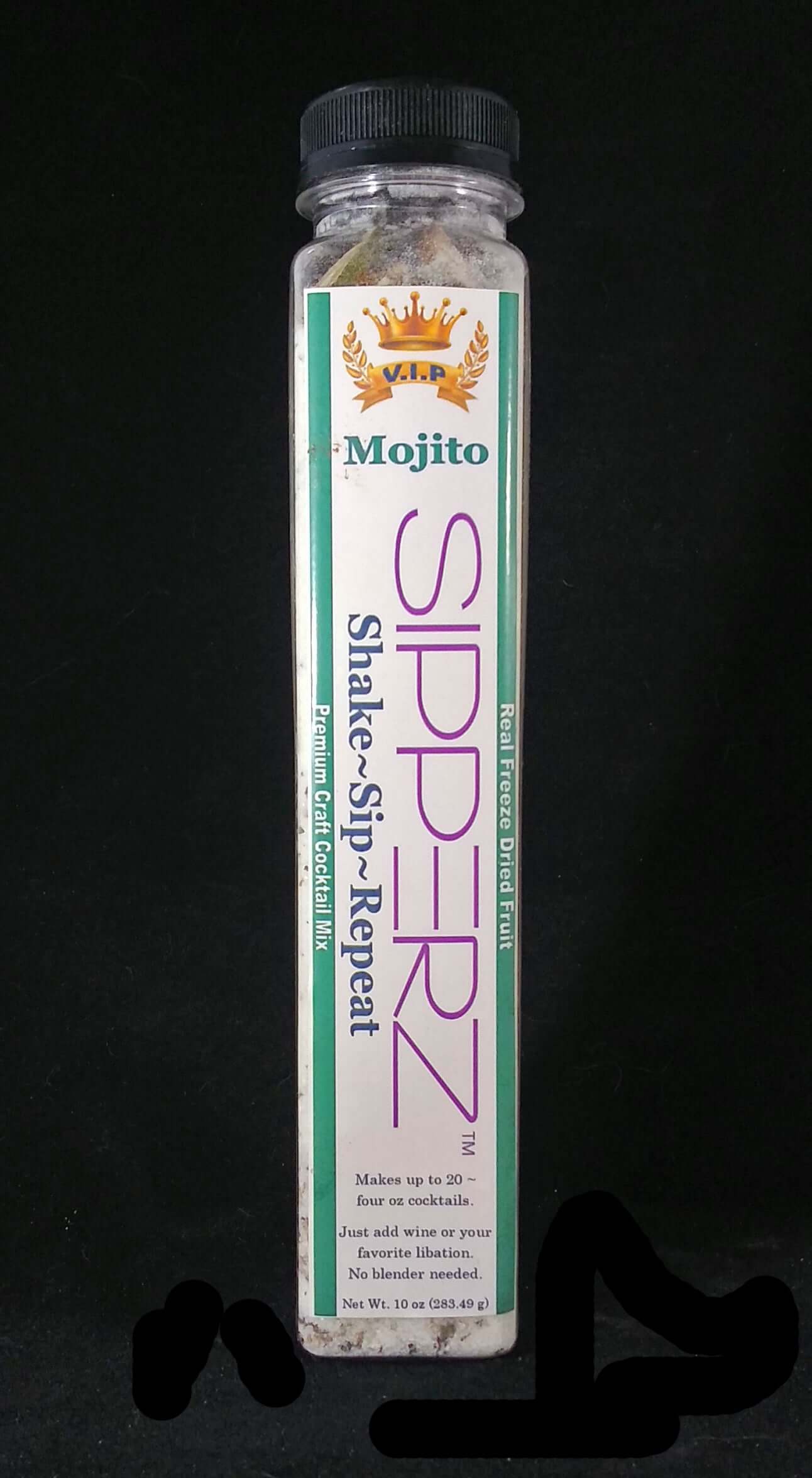 Large VIP Tubes To Go Craft Cocktail Mixes- Makes up to 20 cocktails-Choose flavors