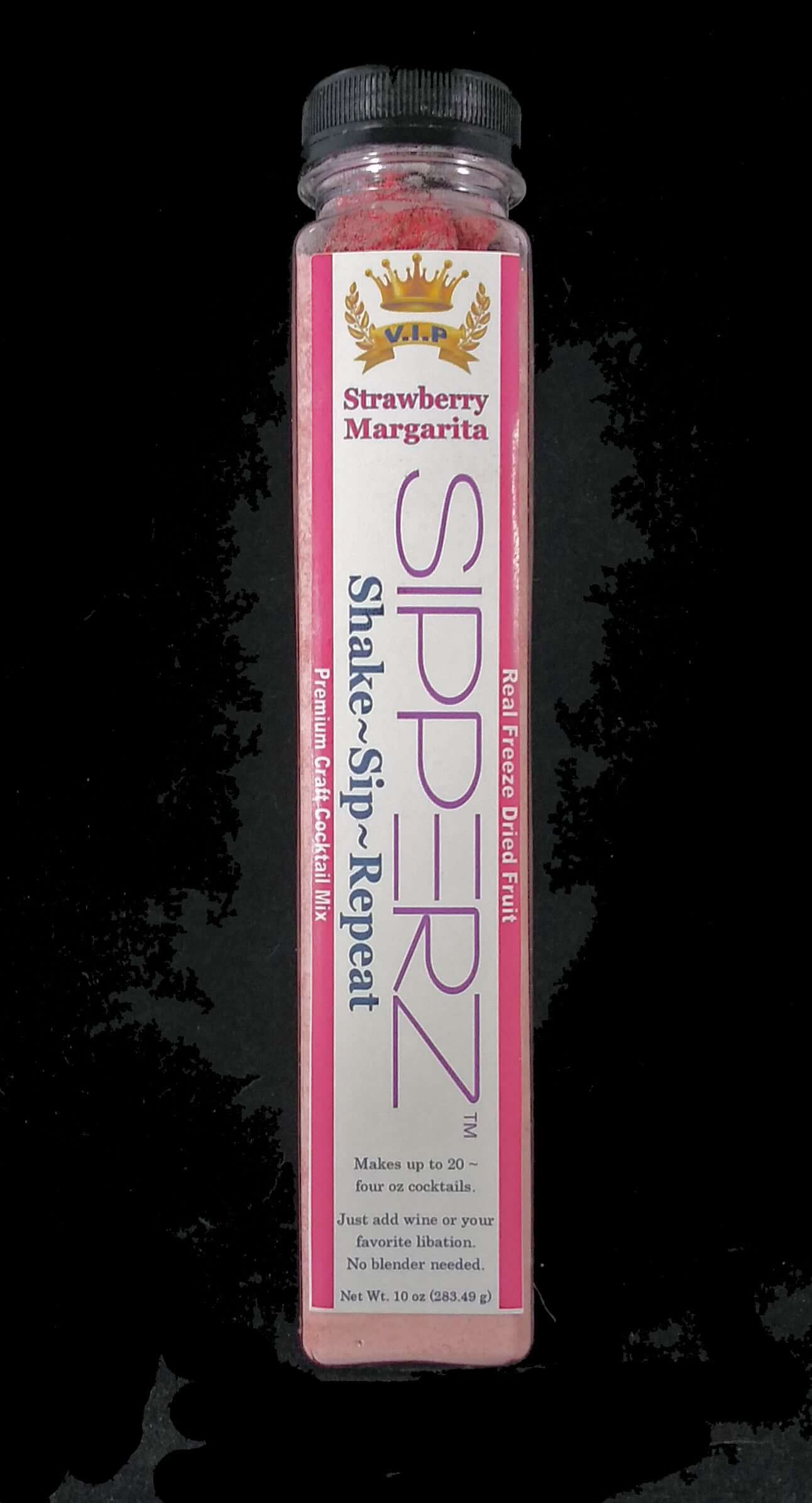 Large VIP Tubes To Go Craft Cocktail Mixes- Makes up to 20 cocktails-Choose flavors