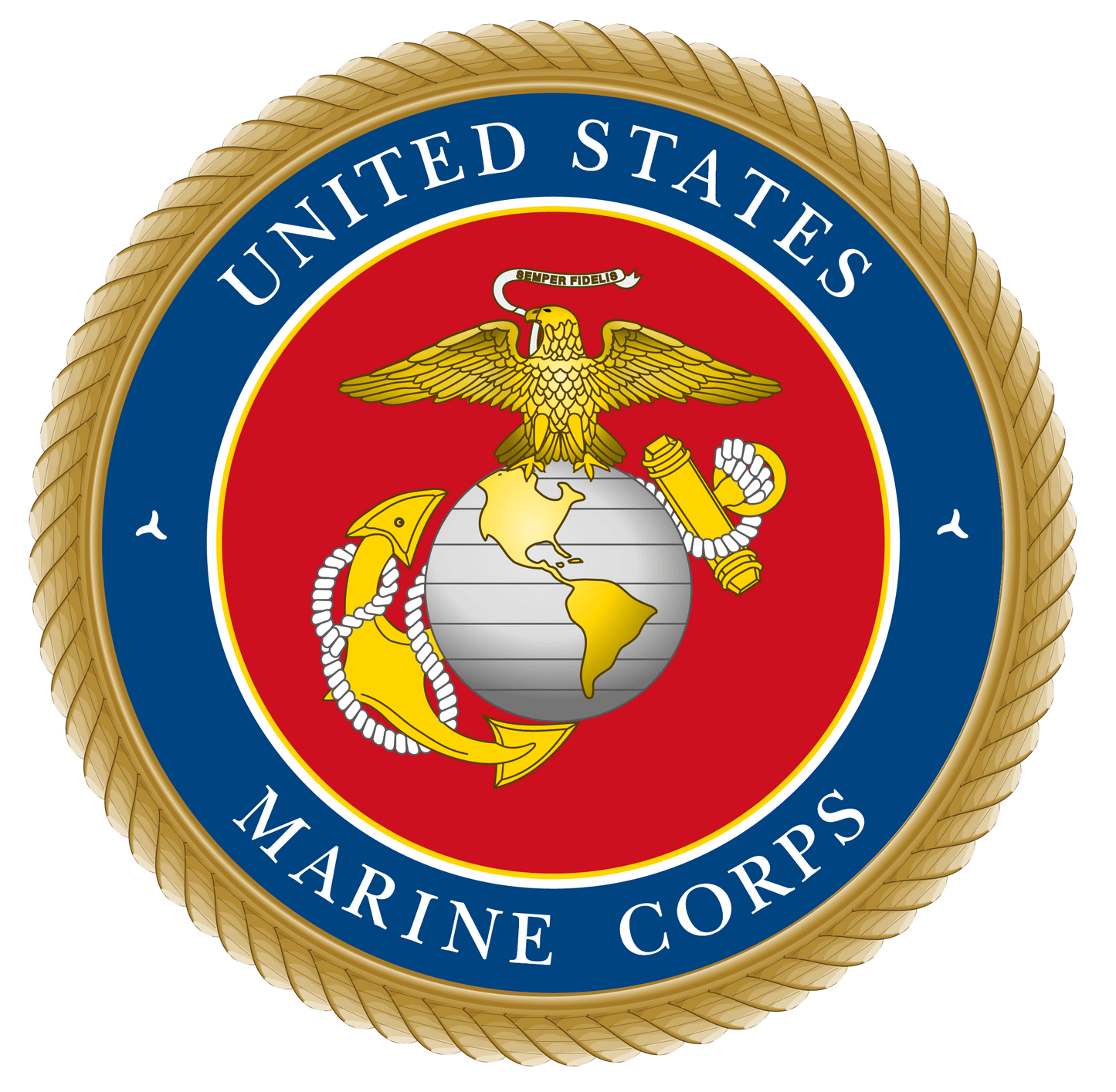 Military-Marines Bling Stem or Stemless Wine Glasses-Choose your color