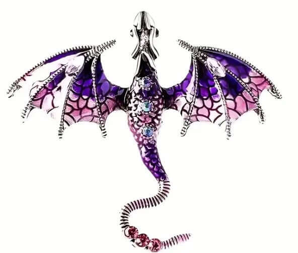 Winey Bitches Co Dragon Tipsy Sip -Choose color