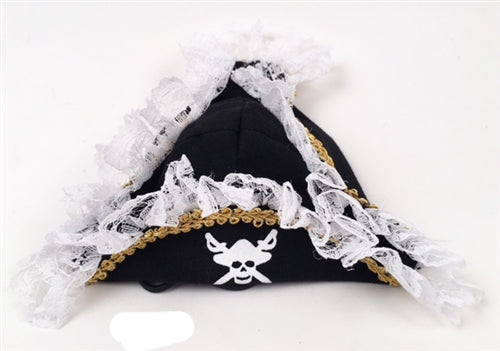Winey Bitches Co Scallywag Pirate Hat- Pet Costume