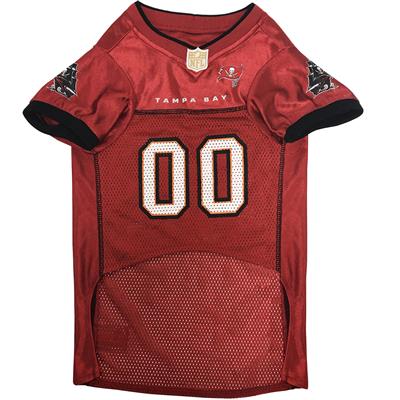 Tampa Bay Buccaneers DOG JERSEY (NFL)-WineyBitches.Co - WineyBitches.Co - Winey Bitches