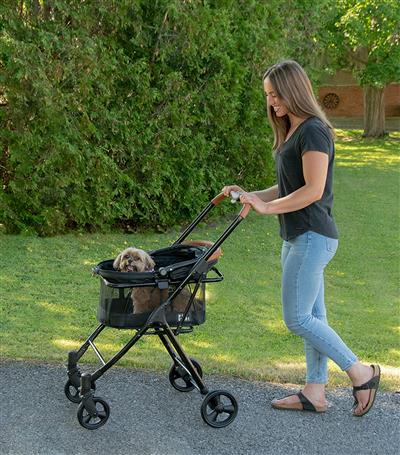 Winey Bitches Co View 360 Stroller Travel System