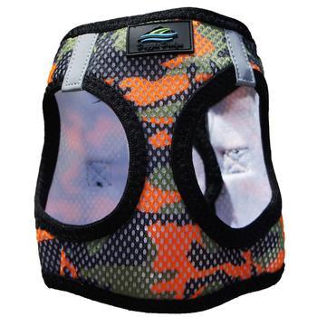 American River Choke Free Dog Harness Camouflage Collection- Choose color - Winey Bitches - Wine- Women- K9's