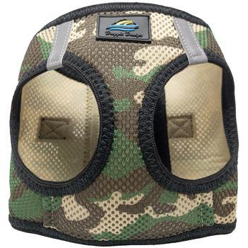 American River Choke Free Dog Harness Camouflage Collection- Choose color - Winey Bitches - Wine- Women- K9's