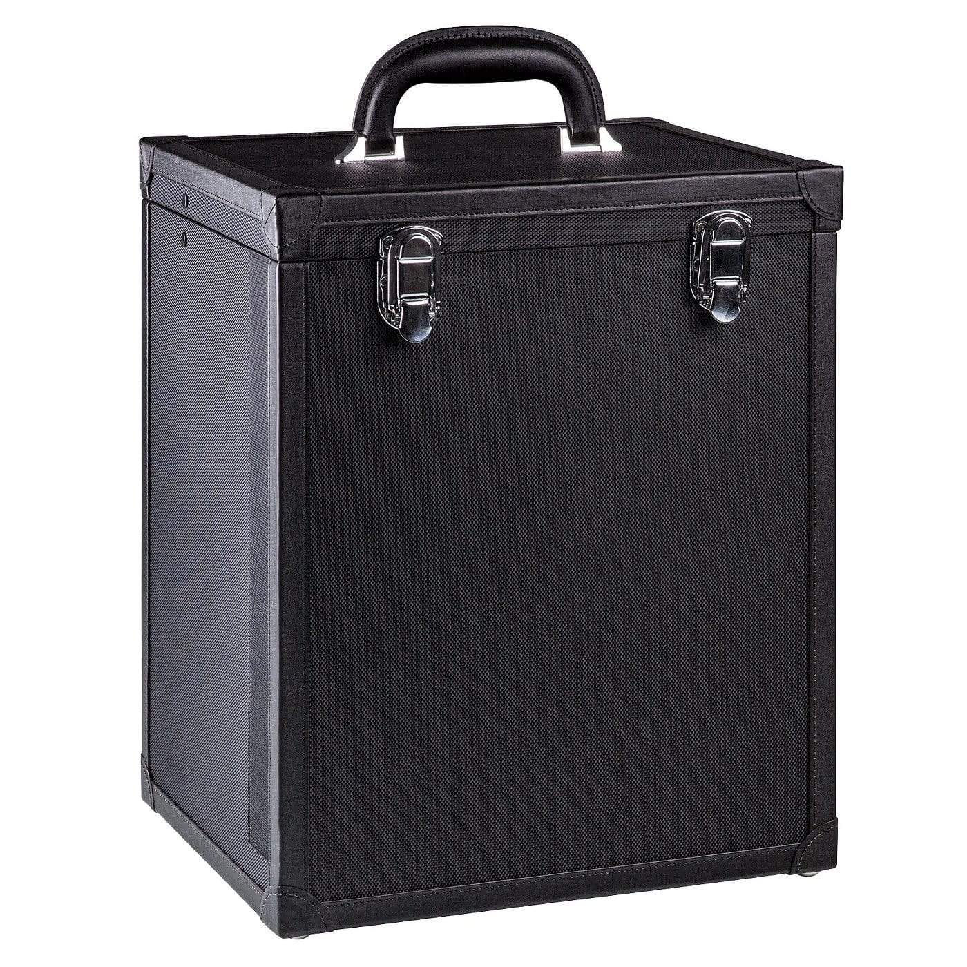 Winey Bitches Co PORTABLE HAMILTON TRAVEL BAR – BLACK - WineyBitches.Co - Winey Bitches