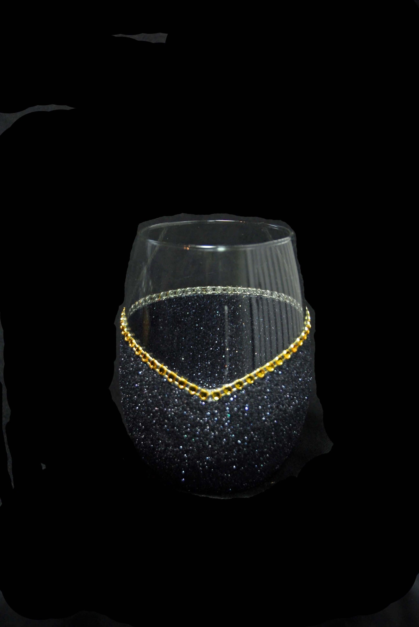 BRIDE and Heart Wedding Day Handmade Wine Glass- Choose your color, Stem or Stemless - Winey Bitches - Wine- Women- K9's