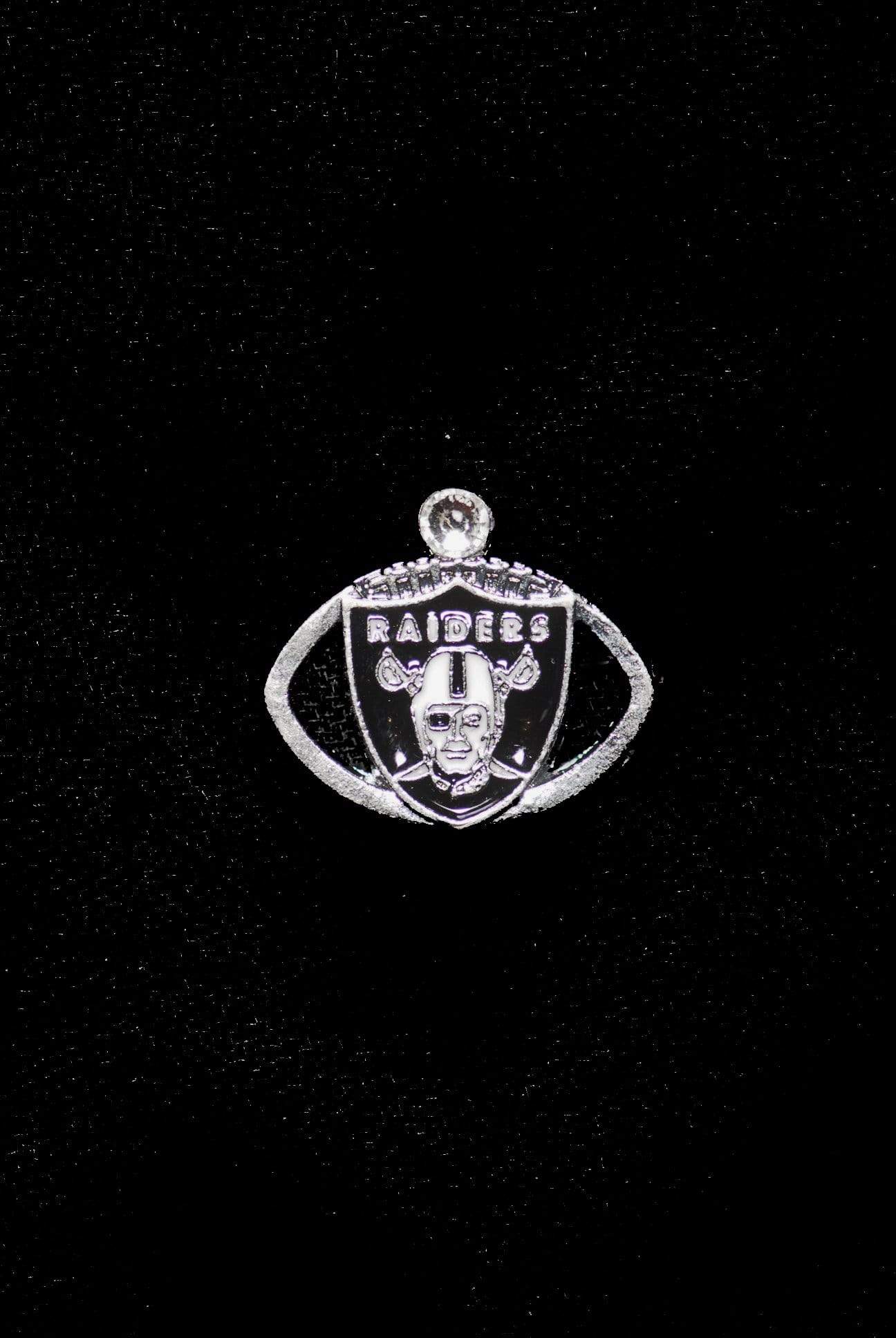 Drinkware Winey Bitches Co "Las Vegas Raiders" Tipsy Sips "Magnetic Bling for your Wine Glass" Many styles to choose from WineyBitchesCo