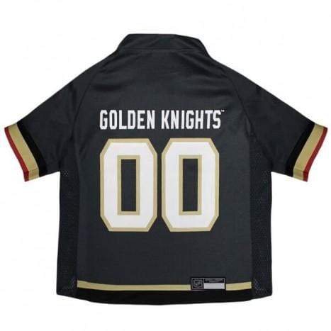 Pet Accessories XS WineyBitches.Co LAS VEGAS GOLDEN KNIGHTS DOG JERSEY WineyBitchesCo