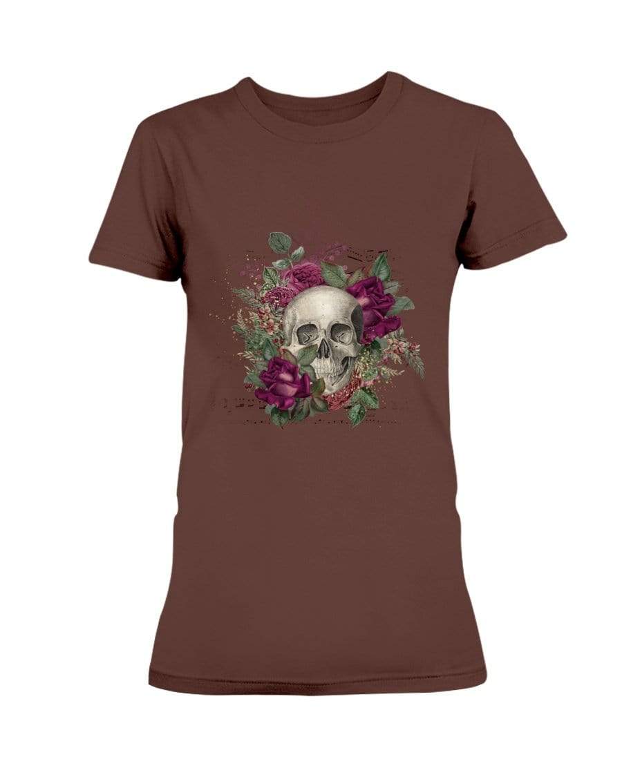 Shirts Dark Chocolate / XS Winey Bitches Co Ultra Ladies T-Shirt WineyBitchesCo