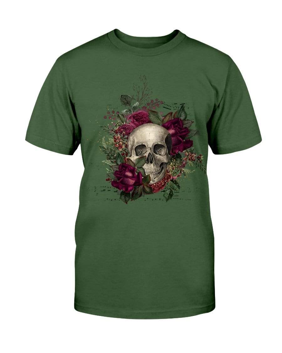 Shirts Forest Green / S Winey Bitches Co Ultra Cotton T-Shirt WineyBitchesCo