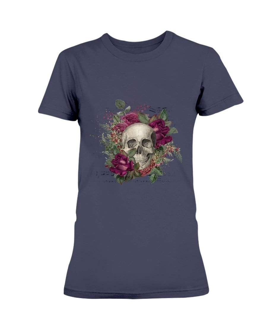 Shirts Navy / XS Winey Bitches Co Ultra Ladies T-Shirt WineyBitchesCo