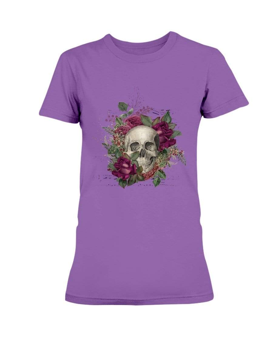 Shirts Purple / XS Winey Bitches Co Ultra Ladies T-Shirt WineyBitchesCo