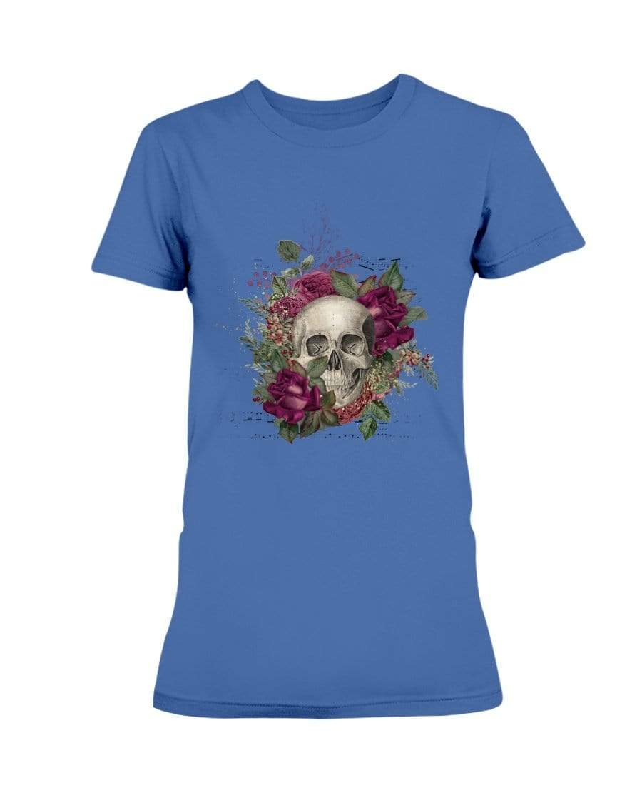 Shirts Royal Blue / XS Winey Bitches Co Ultra Ladies T-Shirt WineyBitchesCo