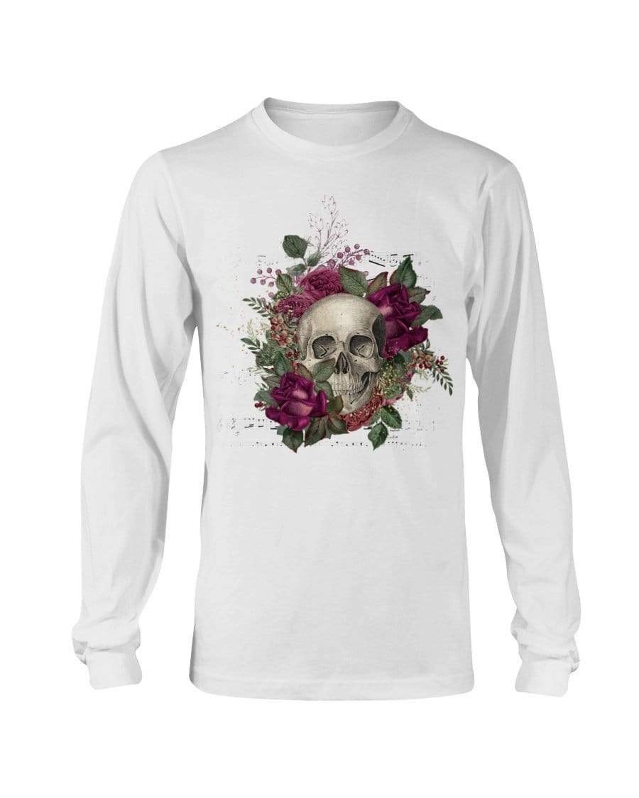 Shirts White / S Winey Bitches Co Long Sleeve T-Shirt WineyBitchesCo