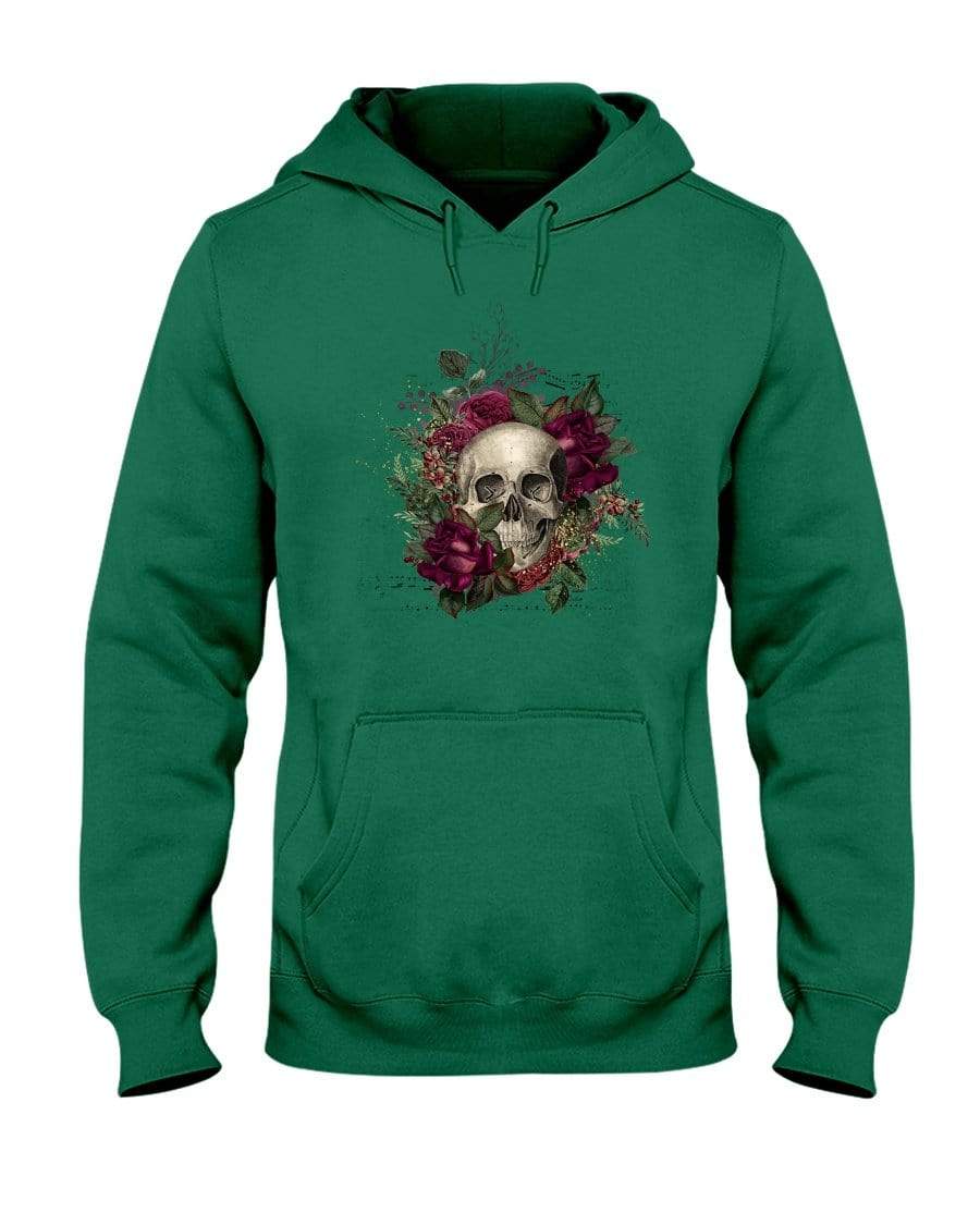 Sweatshirts Clover / S Winey Bitches Co 50/50 Hoodie WineyBitchesCo