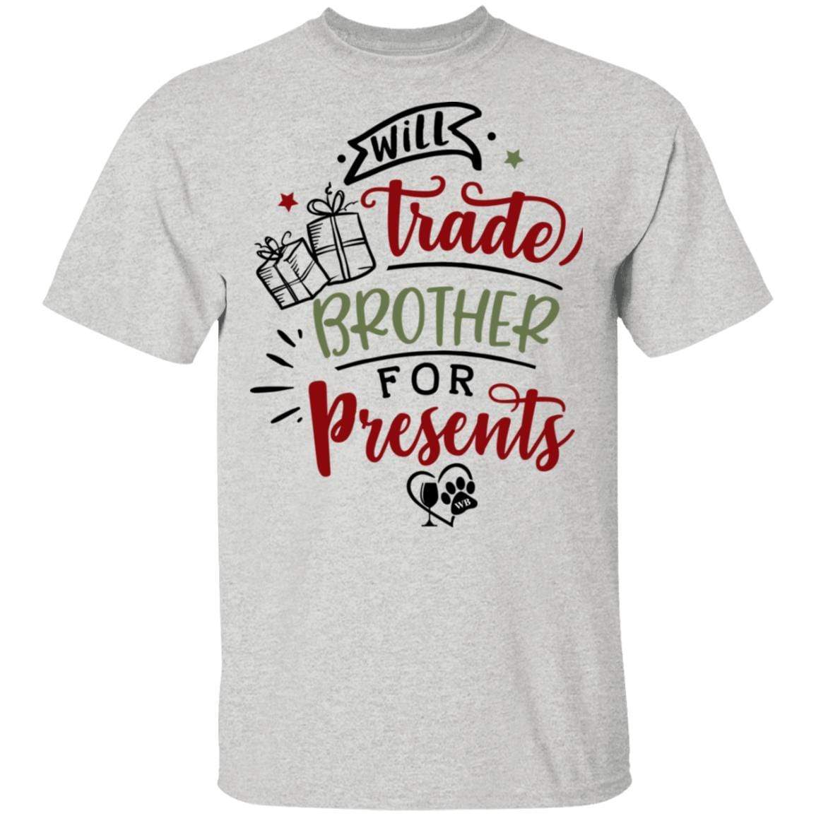 T-Shirts Ash / S WineyBitches.Co 5.3 oz. T-Shirt WineyBitchesCo