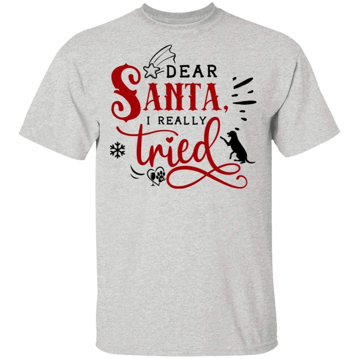 T-Shirts Ash / S WineyBitches.Co 5.3 oz. T-Shirt WineyBitchesCo