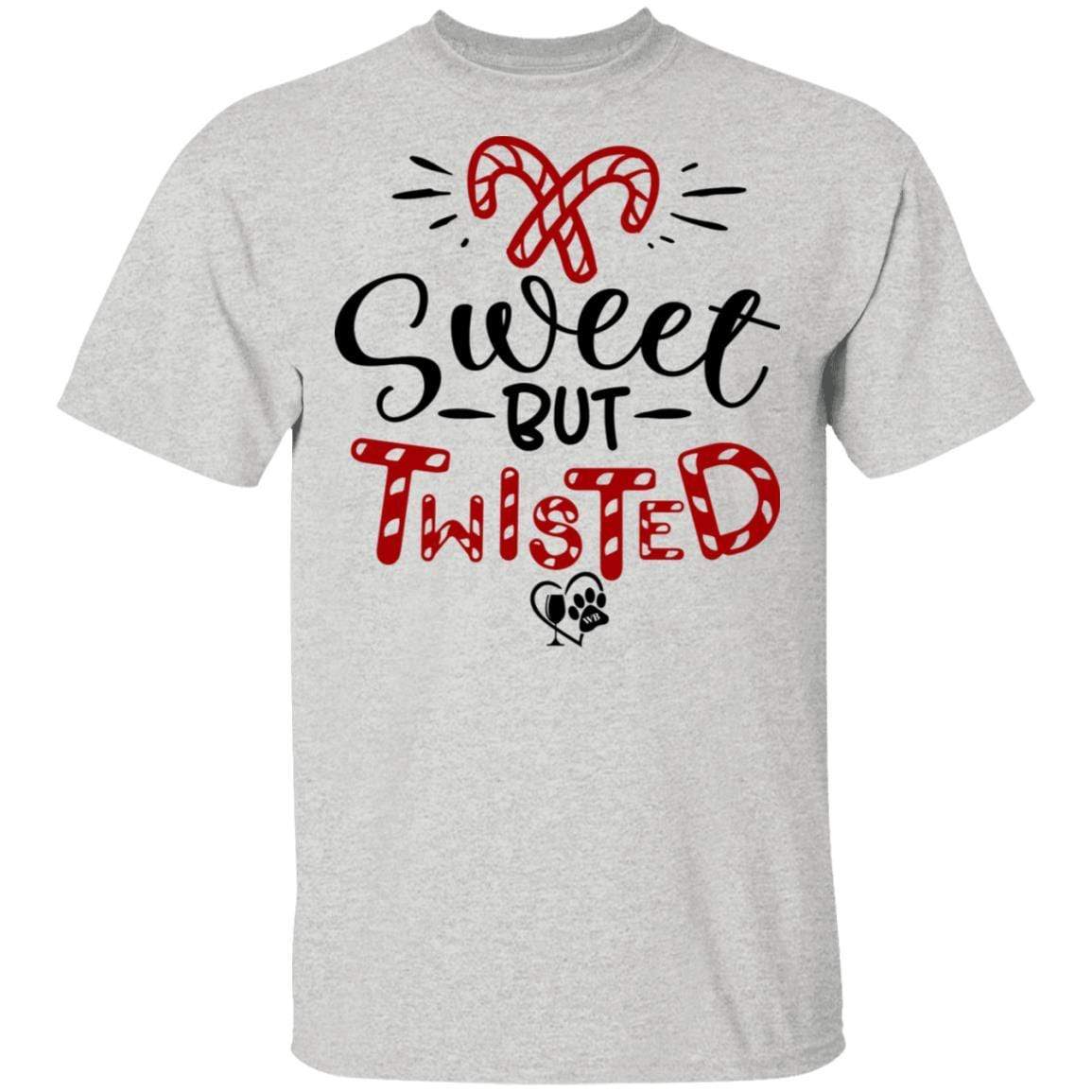 T-Shirts Ash / S WineyBitches.Co 5.3 oz. T-Shirt WineyBitchesCo