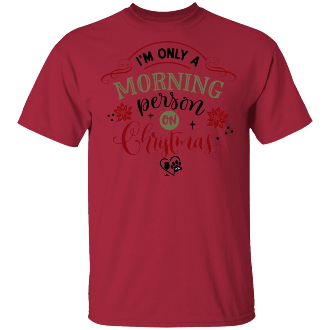 T-Shirts Cardinal / S WineyBitches.Co 5.3 oz. T-Shirt WineyBitchesCo