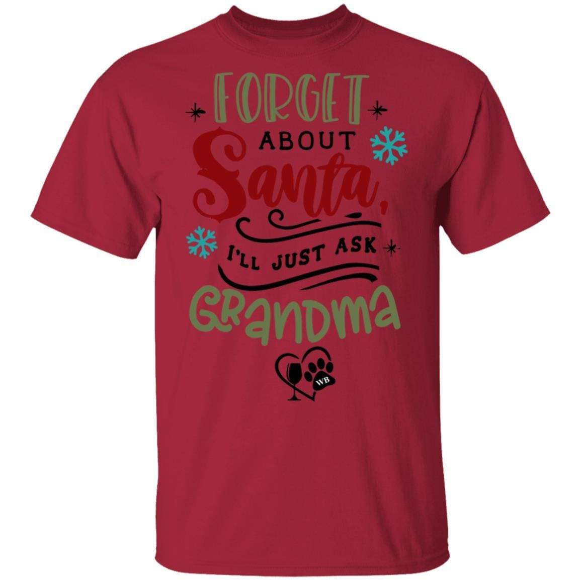 T-Shirts Cardinal / S WineyBitches.Co 5.3 oz. T-Shirt WineyBitchesCo