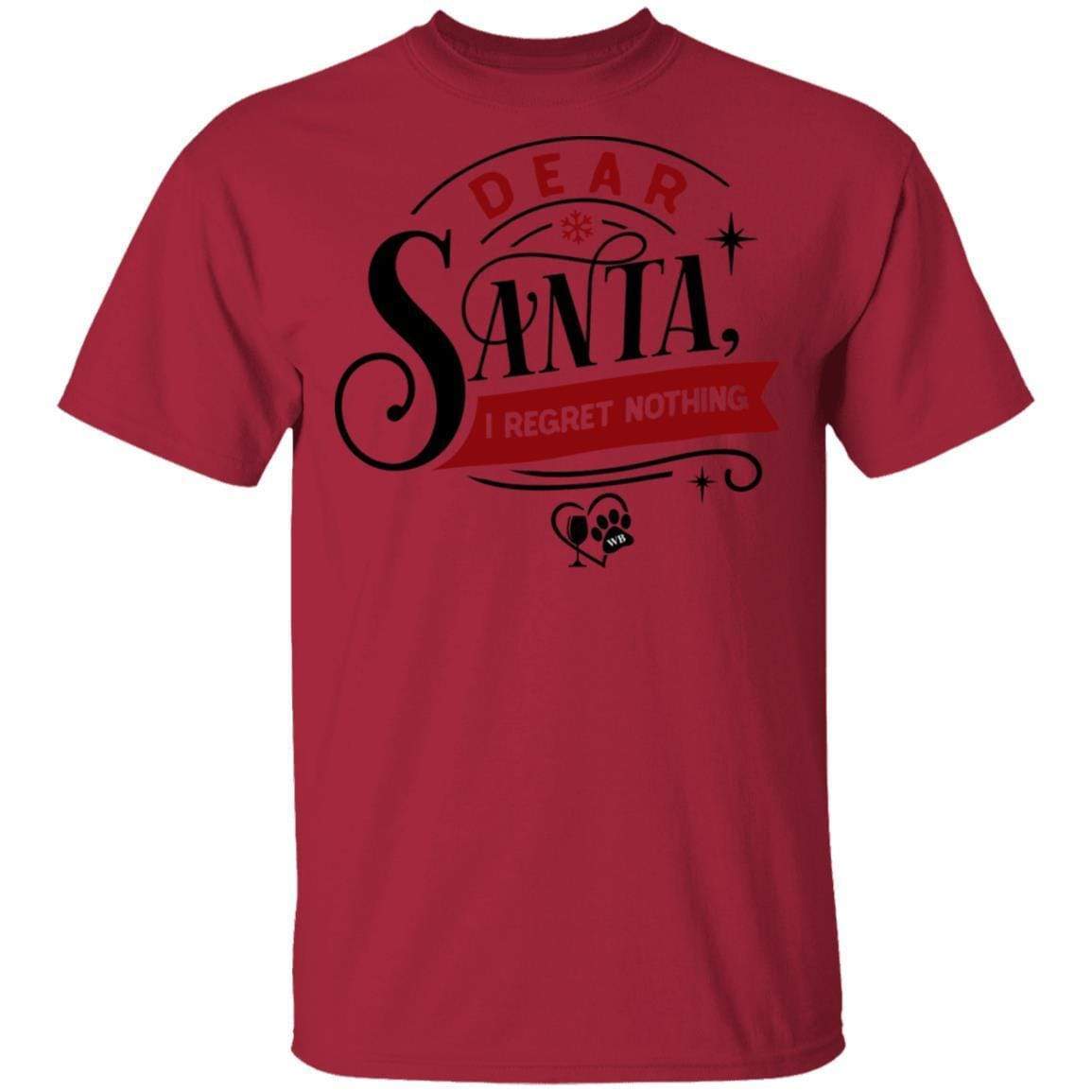 T-Shirts Cardinal / S WineyBitches.Co 5.3 oz. T-Shirt WineyBitchesCo