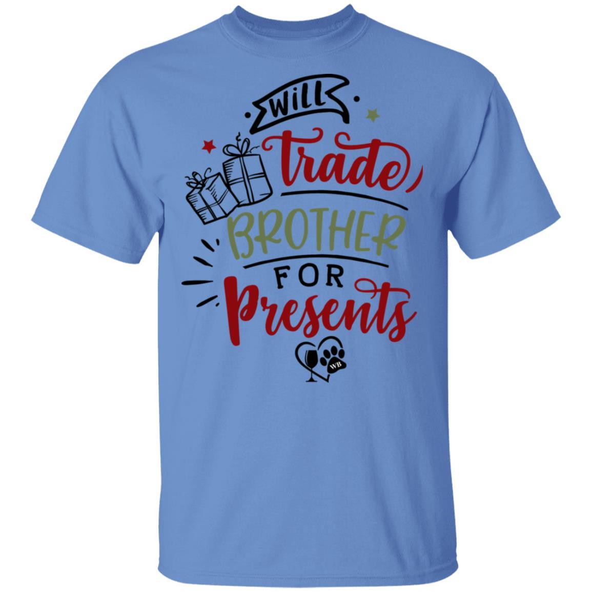 T-Shirts Carolina Blue / S WineyBitches.Co 5.3 oz. T-Shirt WineyBitchesCo