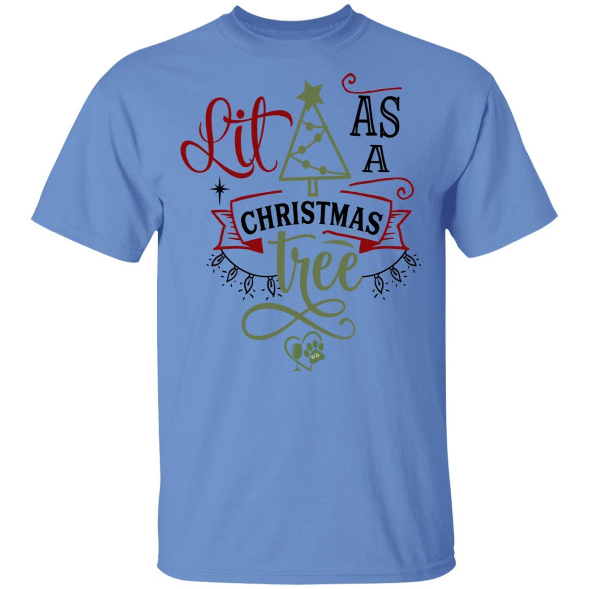 T-Shirts Carolina Blue / S WineyBitches.Co 5.3 oz. T-Shirt WineyBitchesCo