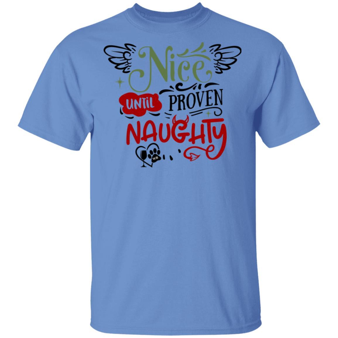 T-Shirts Carolina Blue / S WineyBitches.Co 5.3 oz. T-Shirt WineyBitchesCo