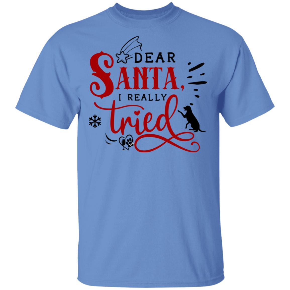 T-Shirts Carolina Blue / S WineyBitches.Co 5.3 oz. T-Shirt WineyBitchesCo
