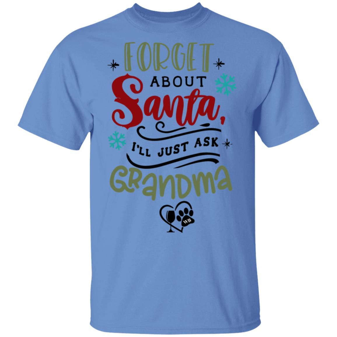 T-Shirts Carolina Blue / S WineyBitches.Co 5.3 oz. T-Shirt WineyBitchesCo