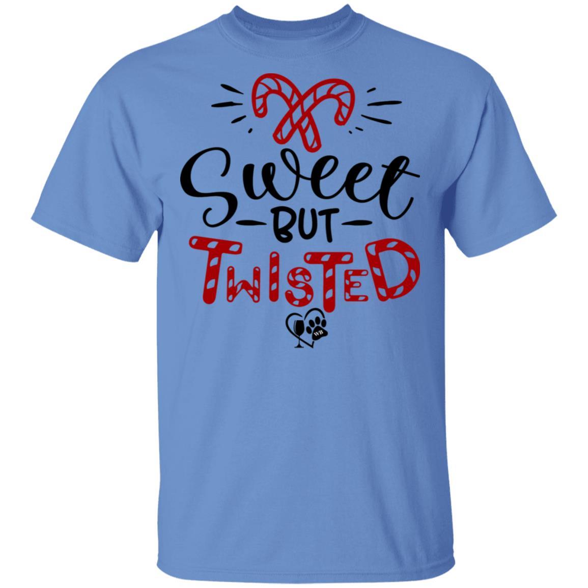 T-Shirts Carolina Blue / S WineyBitches.Co 5.3 oz. T-Shirt WineyBitchesCo