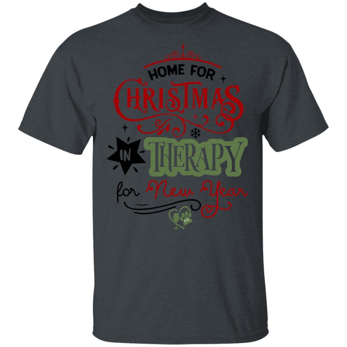 T-Shirts Dark Heather / S WineyBitches.Co 5.3 oz. T-Shirt WineyBitchesCo