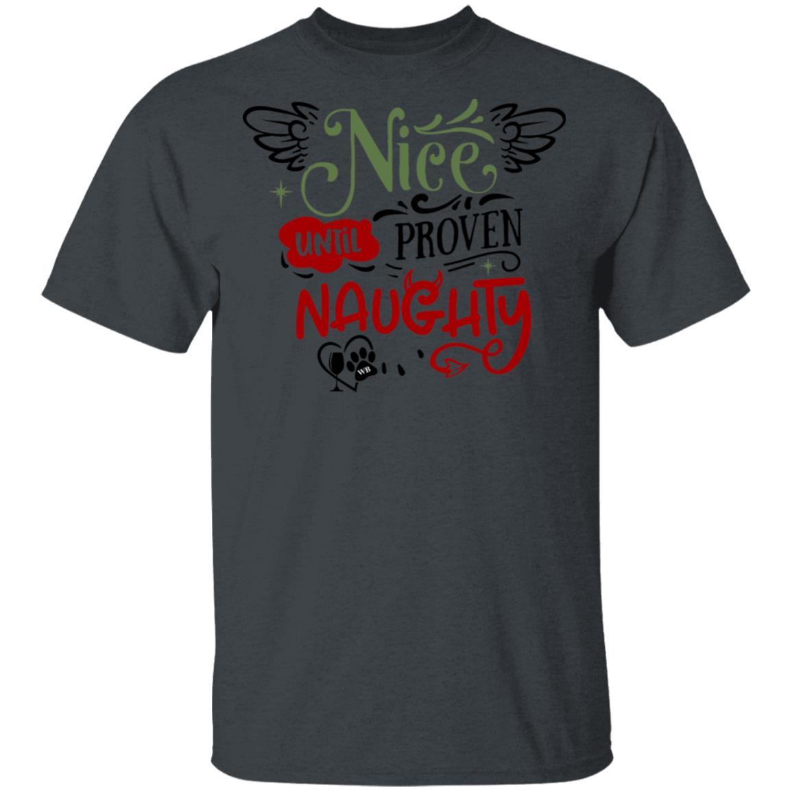 T-Shirts Dark Heather / S WineyBitches.Co 5.3 oz. T-Shirt WineyBitchesCo