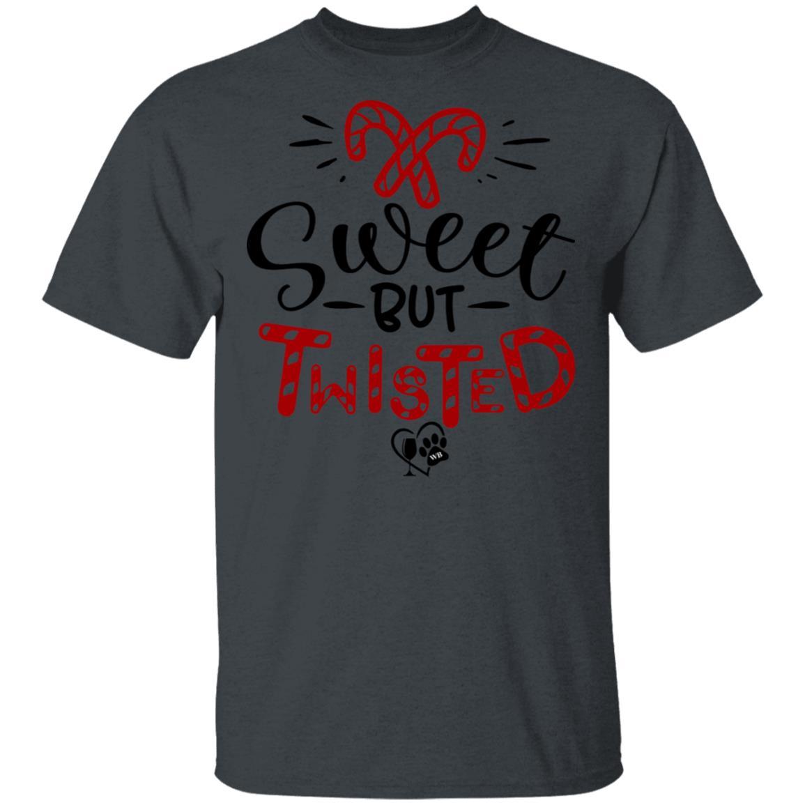 T-Shirts Dark Heather / S WineyBitches.Co 5.3 oz. T-Shirt WineyBitchesCo