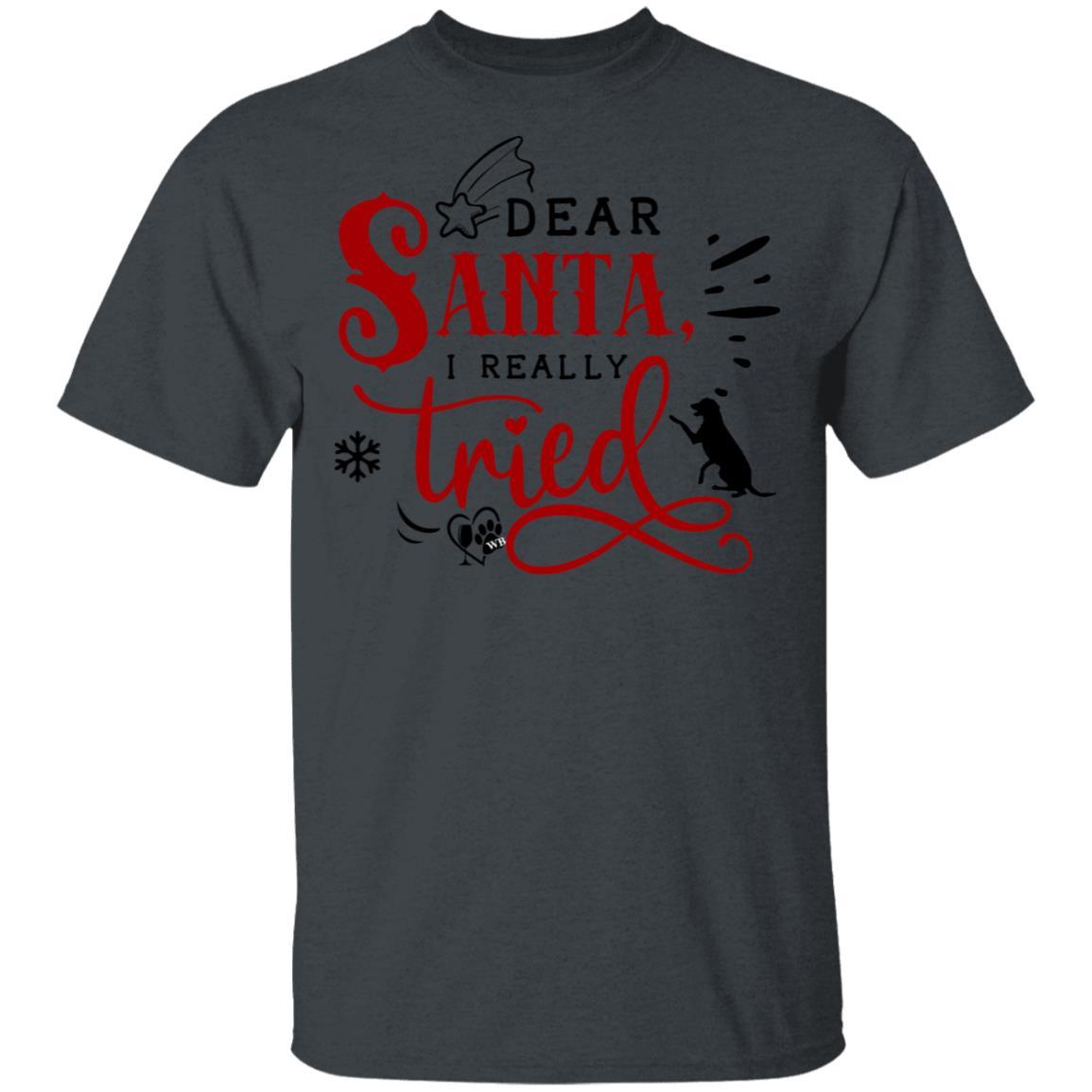 T-Shirts Dark Heather / S WineyBitches.Co 5.3 oz. T-Shirt WineyBitchesCo