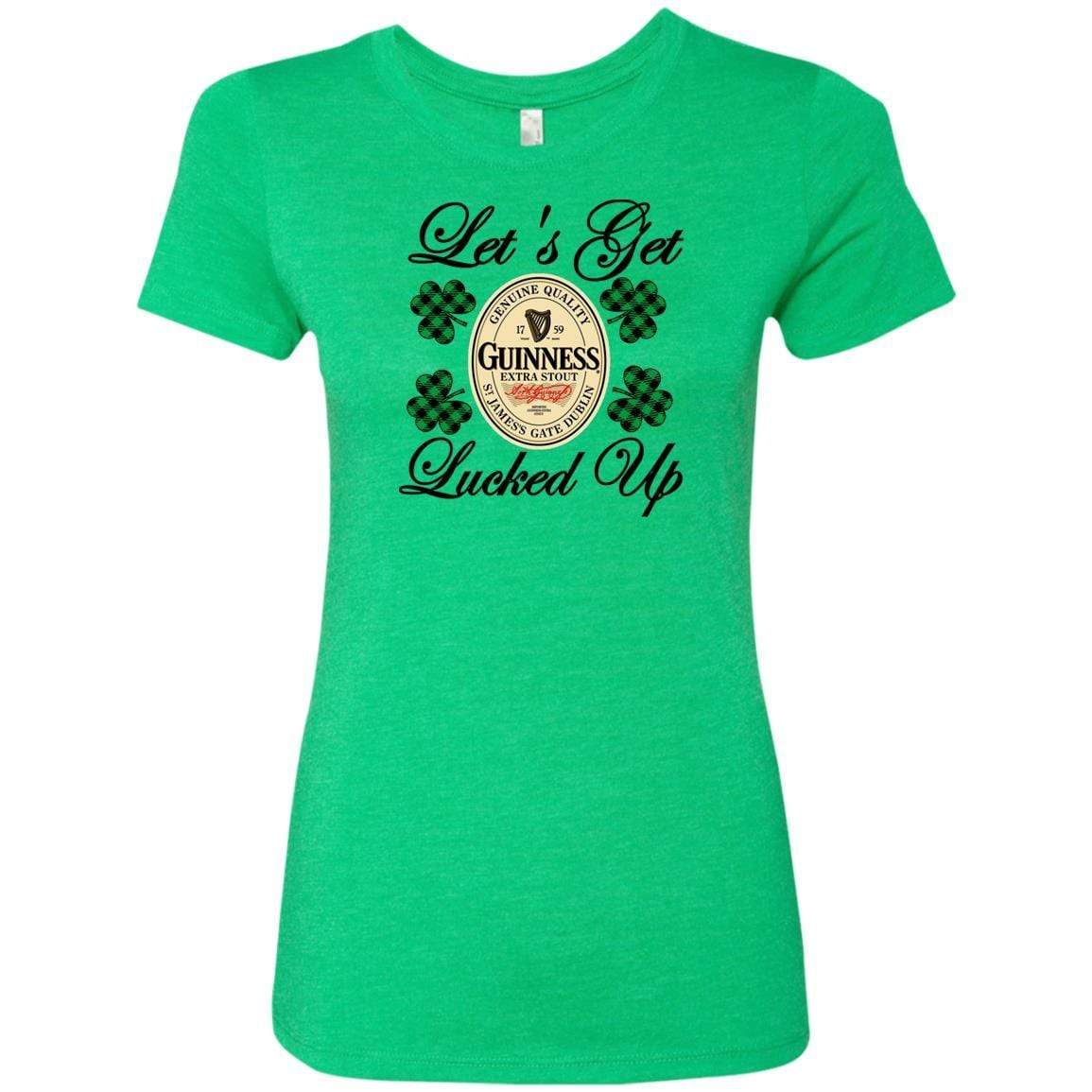 T-Shirts Envy / S Winey Bitches Co Ladies' Triblend T-Shirt WineyBitchesCo