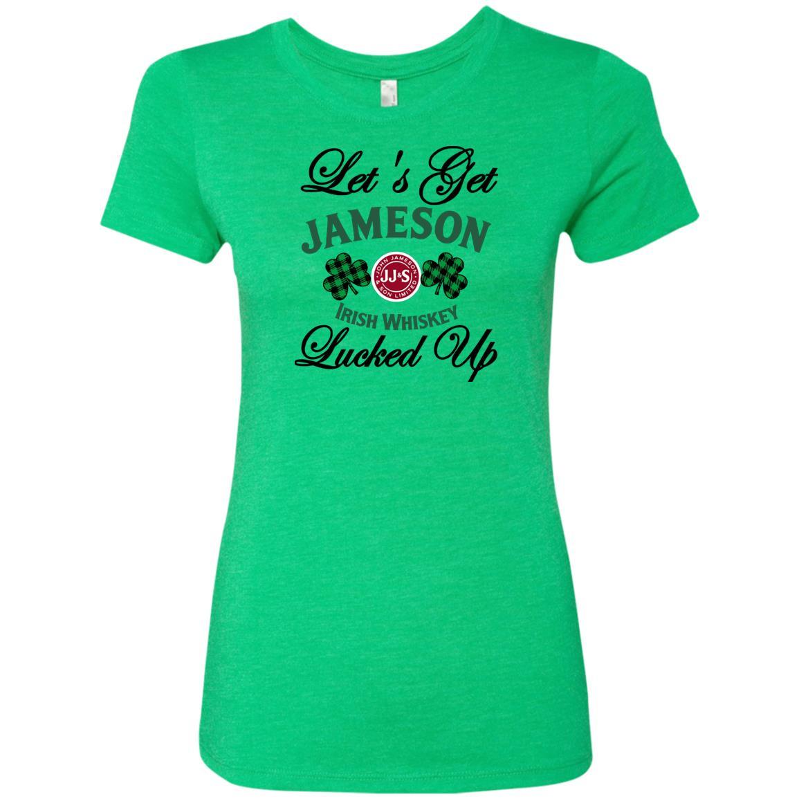 T-Shirts Envy / S Winey Bitches Co Ladies' Triblend T-Shirt WineyBitchesCo