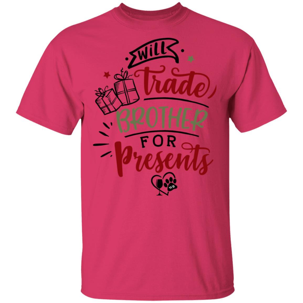 T-Shirts Heliconia / S WineyBitches.Co 5.3 oz. T-Shirt WineyBitchesCo