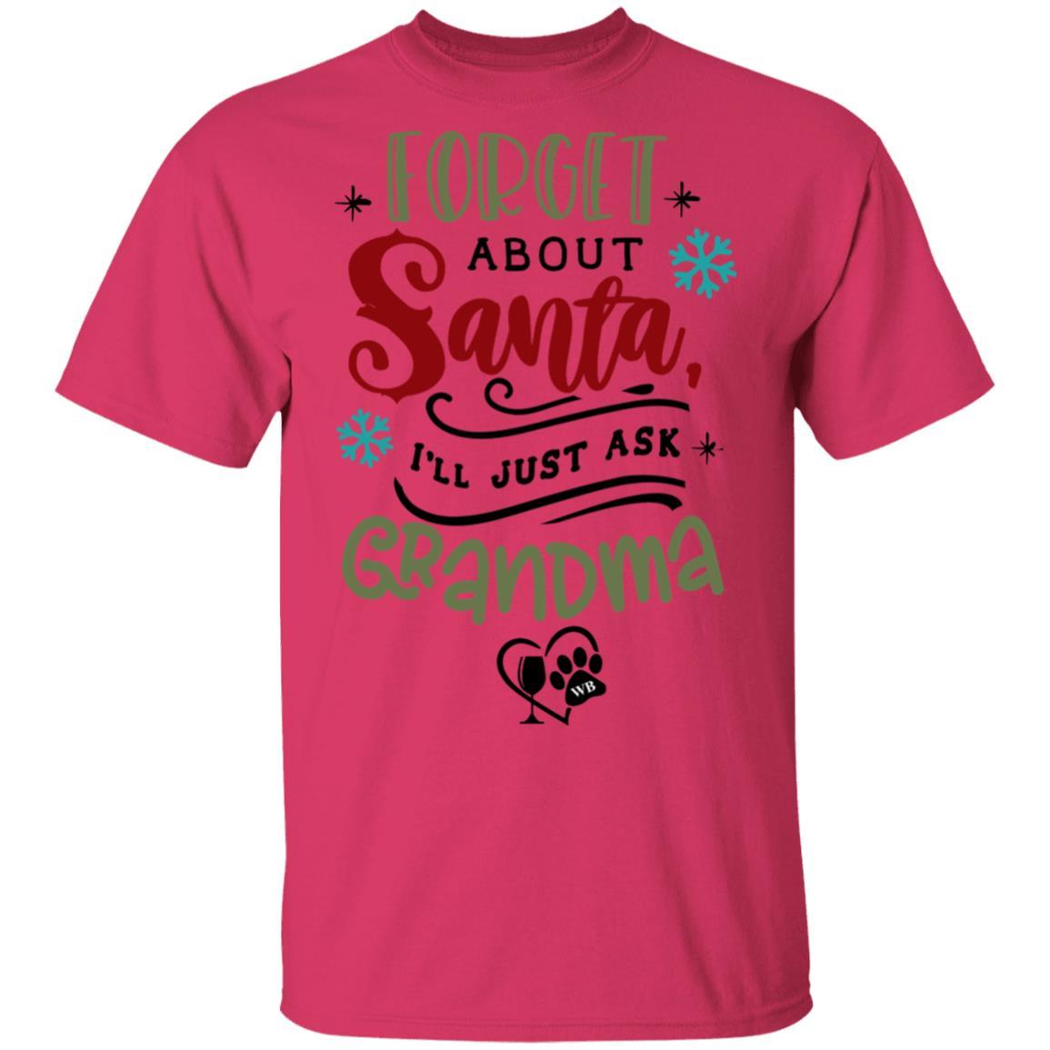 T-Shirts Heliconia / S WineyBitches.Co 5.3 oz. T-Shirt WineyBitchesCo