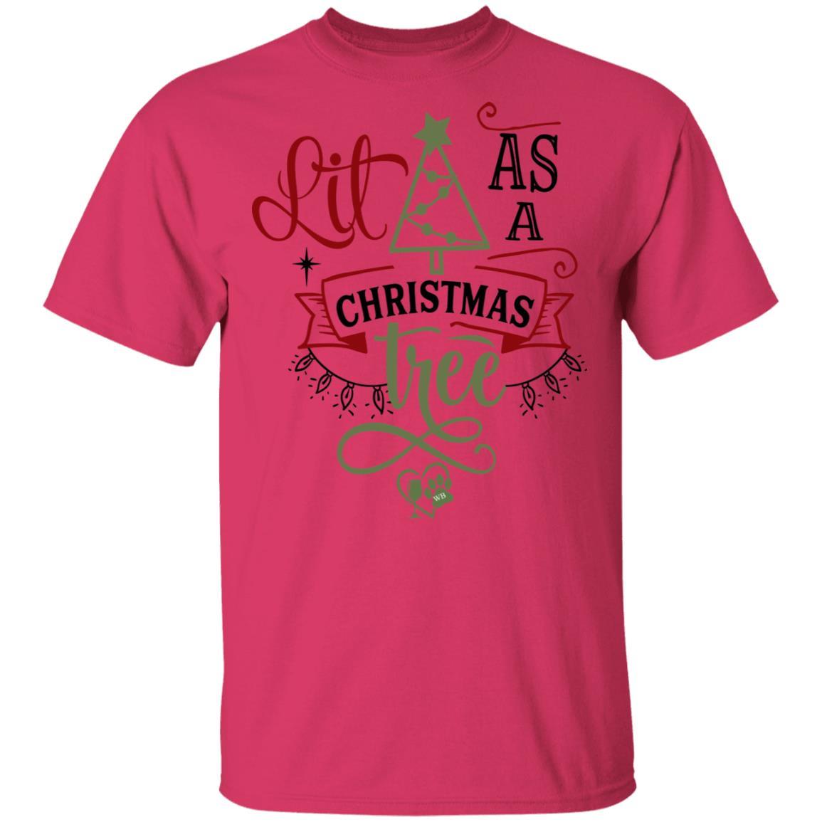 T-Shirts Heliconia / S WineyBitches.Co 5.3 oz. T-Shirt WineyBitchesCo
