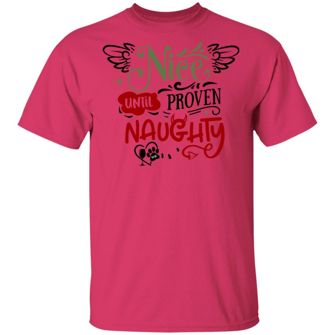 T-Shirts Heliconia / S WineyBitches.Co 5.3 oz. T-Shirt WineyBitchesCo