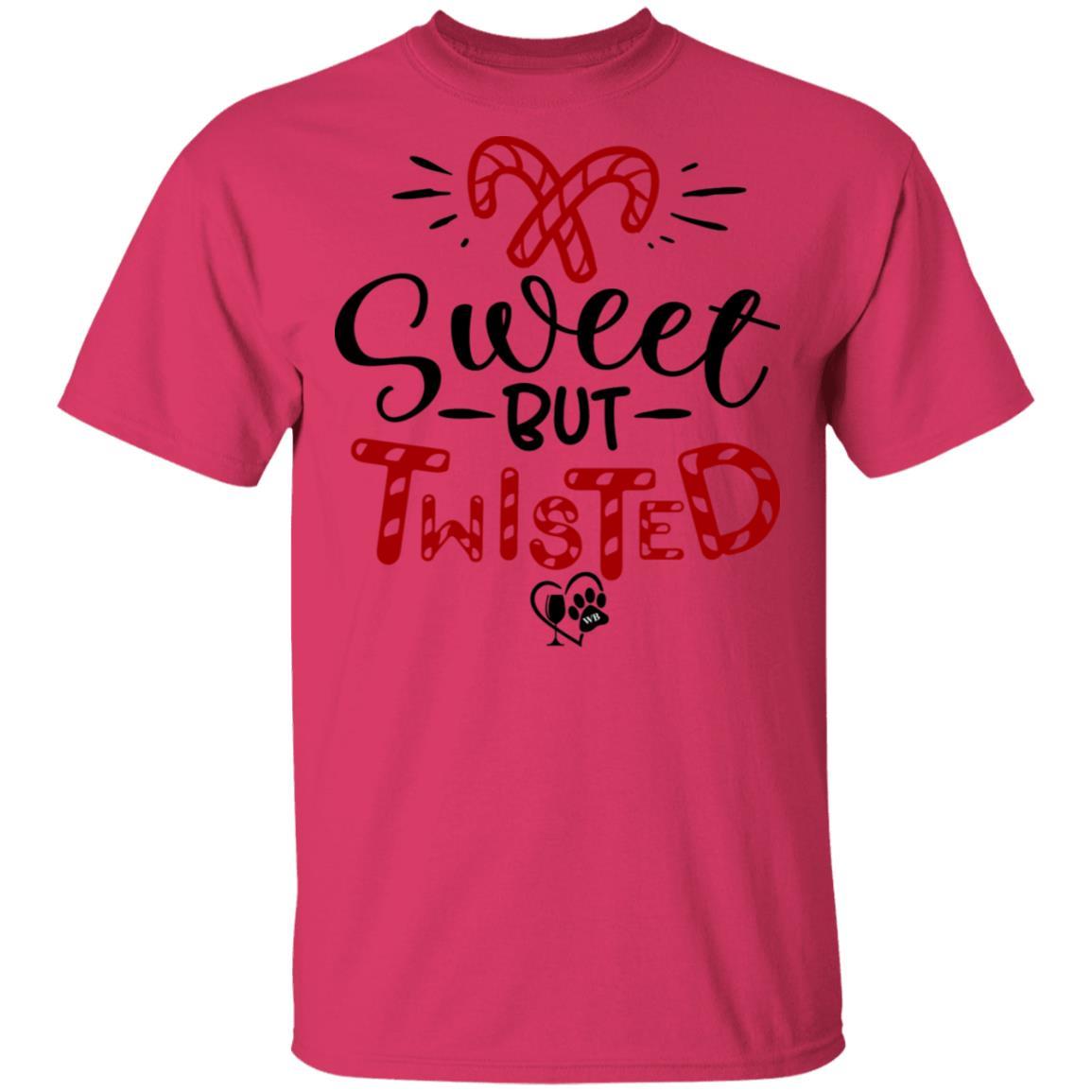 T-Shirts Heliconia / S WineyBitches.Co 5.3 oz. T-Shirt WineyBitchesCo