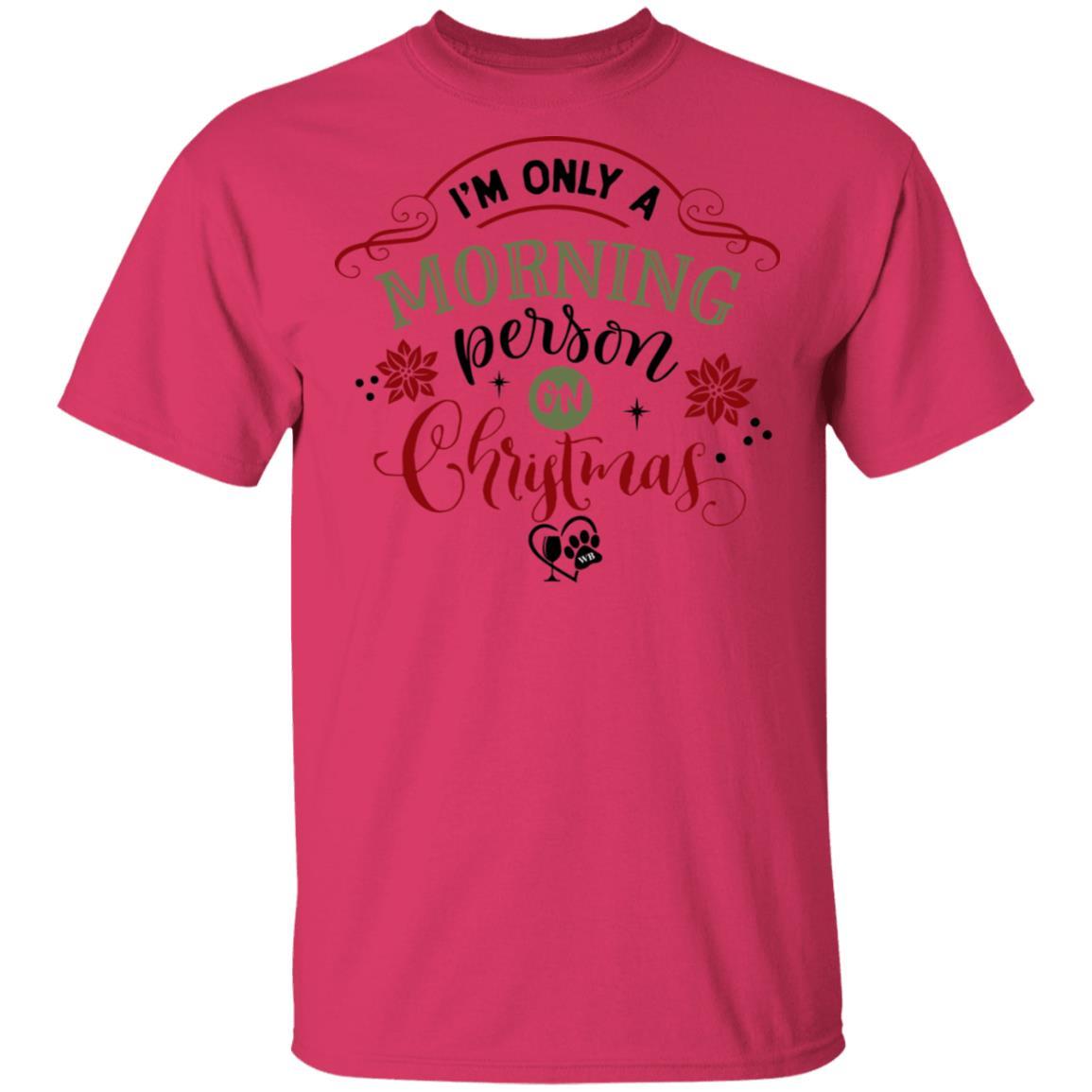 T-Shirts Heliconia / S WineyBitches.Co 5.3 oz. T-Shirt WineyBitchesCo