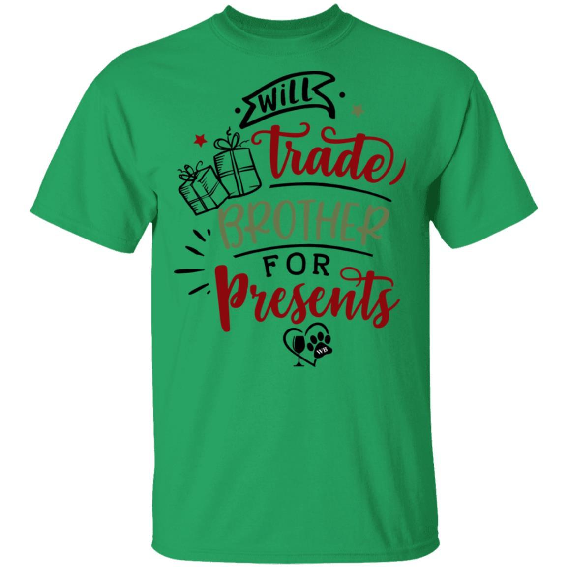 T-Shirts Irish Green / S WineyBitches.Co 5.3 oz. T-Shirt WineyBitchesCo